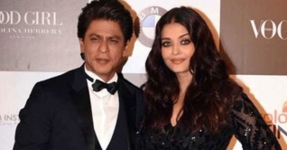 এক ছাদের নিচে শাহরুখ-ঐশ্বরিয়া