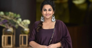 ফের বাংলা সিনেমায় বলিউড অভিনেত্রী বিদ্যা বালান