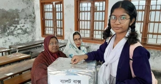 দেশজুড়ে চলছে স্টুডেন্টস কেবিনেট নির্বাচন