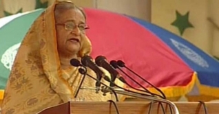 যোগাযোগের উন্নয়নে রেল ব্যবস্থা অপরিহার্য: প্রধানমন্ত্রী যোগাযোগের উন্নয়নে রেল ব্যবস্থা অপরিহার্য: প্রধানমন্ত্রী