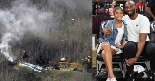 হেলিকপ্টার দুর্ঘটনায় মেয়েসহ নিহত মার্কিন বাস্কেটবল তারকা