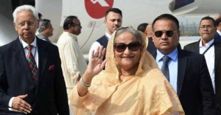 ইতালির উদ্দেশে প্রধানমন্ত্রীর ঢাকা ত্যাগ ইতালির উদ্দেশে প্রধানমন্ত্রীর ঢাকা ত্যাগ