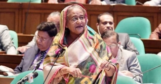 শিক্ষার্থীরা যেন জঙ্গিবাদে জড়িয়ে না পড়ে: প্রধানমন্ত্রী শিক্ষার্থীরা যেন জঙ্গিবাদে জড়িয়ে না পড়ে: প্রধানমন্ত্রী