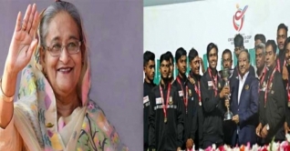 বিশ্বজয়ী ক্রিকেটারদের প্রধানমন্ত্রীর সংবর্ধনা ৮ মার্চ