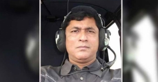 না ফেরার দেশে সাংবাদিক মোয়াজ্জেম হোসেন নান্নু