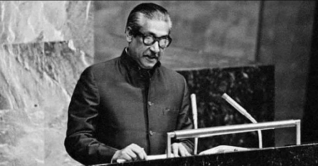 জাতিসংঘে বঙ্গবন্ধুর ঐতিহাসিক ভাষণের দিন আজ