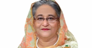 বাংলাদেশে পানি জীবন-মরণের বিষয়: প্রধানমন্ত্রী বাংলাদেশে পানি জীবন-মরণের বিষয়: প্রধানমন্ত্রী
