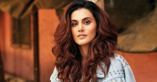 নিজের জীবনের সাহসিকতার গল্প বললেন তাপসী