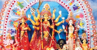 আজ মহানবমী, কাল বিসর্জন আজ মহানবমী, কাল বিসর্জন