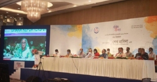 দেশপ্রেম-দায়িত্বশীলতার সাথে সাংবাদিকতা করুন: প্রধানমন্ত্রী দেশপ্রেম-দায়িত্বশীলতার সাথে সাংবাদিকতা করুন: প্রধানমন্ত্রী
