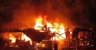 চট্টগ্রামে বৈদ্যুতিক শর্ট সার্কিটের আগুনে এক পরিবারে দগ্ধ ৯