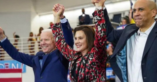 মিশিগানে রিপাবলিকানদের স্বপ্নভঙ্গ, ডেমোক্র্যাটদের জয়জয়কার মিশিগানে রিপাবলিকানদের স্বপ্নভঙ্গ, ডেমোক্র্যাটদের জয়জয়কার