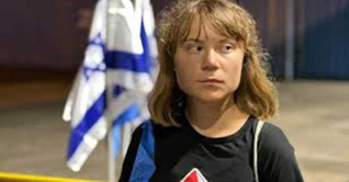 গ্রেটার সঙ্গে ইসরায়েলি বাহিনীর অমানবিক আচরণ গ্রেটার সঙ্গে ইসরায়েলি বাহিনীর অমানবিক আচরণ