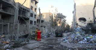 ইরানে নিহত ১২৩০ ছাড়িয়েছে, তেহরানে ধ্বংসযজ্ঞ