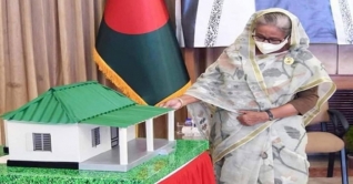 আজ আমার অত্যন্ত আনন্দের দিন: প্রধানমন্ত্রী আজ আমার অত্যন্ত আনন্দের দিন: প্রধানমন্ত্রী