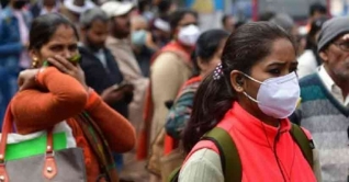 ভারতে মিলল দ. আফ্রিকা ও ব্রাজিলীয় করোনার ধরন