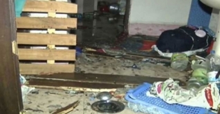 ফেনীতে ভবনে বিস্ফোরণে মা ও দুই মেয়ে দগ্ধ