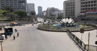 সারাদেশে সাত দিনের লকডাউন শুরু সারাদেশে সাত দিনের লকডাউন শুরু