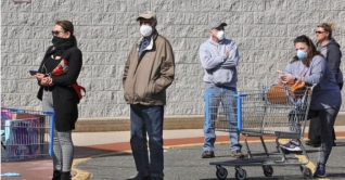 যুক্তরাষ্ট্র: টিকা গ্রহীতারা বাইরে বের হতে পারবেন মাস্ক ছাড়া যুক্তরাষ্ট্র: টিকা গ্রহীতারা বাইরে বের হতে পারবেন মাস্ক ছাড়া