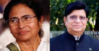 মমতাকে পররাষ্ট্রমন্ত্রীর অভিনন্দন মমতাকে পররাষ্ট্রমন্ত্রীর অভিনন্দন