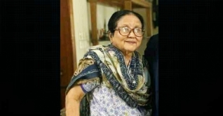 শব্দসৈনিক কুলসুম জামান আর নেই শব্দসৈনিক কুলসুম জামান আর নেই