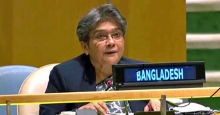 মিয়ানমার নিয়ে জাতিসংঘে পাস হওয়া প্রস্তাবে হতাশ বাংলাদেশ মিয়ানমার নিয়ে জাতিসংঘে পাস হওয়া প্রস্তাবে হতাশ বাংলাদেশ
