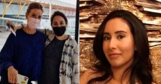 স্পেনে দেখা গেল দুবাইয়ের ‘নিখোঁজ’ রাজকুমারী লতিফাকে! স্পেনে দেখা গেল দুবাইয়ের ‘নিখোঁজ’ রাজকুমারী লতিফাকে!