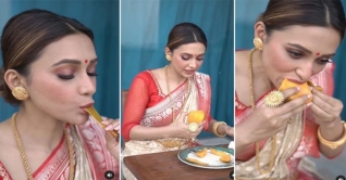 নিজের আরও একটি সিক্রেট ফাঁস করলেন অভিনেত্রী মিমি