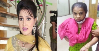 চিত্রনায়িকা একার বিরুদ্ধে হাতিরঝিল থানায় দুই মামলা