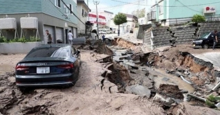 জাপানে ভূমিকম্প, অলিম্পিকের গেমস ভিলেজে আতঙ্ক