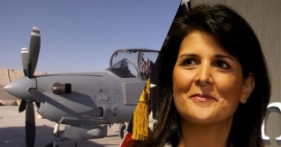 তালেবানের হাতে যুক্তরাষ্ট্রের ৮,৫০০ কোটি ডলারের অস্ত্র: নিকি তালেবানের হাতে যুক্তরাষ্ট্রের ৮,৫০০ কোটি ডলারের অস্ত্র: নিকি