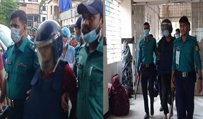 এমসি কলেজে গণধর্ষণ: আরো ২ আসামির ডিএনএ সংগ্রহ