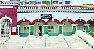 কুমিল্লার রামমালা গ্রন্থাগার দুর্লভ পান্ডুলিপির সংগ্রহশালা