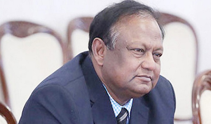 বাণিজ্যমন্ত্রী টিপু মুনশি। পুরোনো ছবি