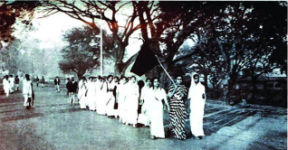 নারী ভাষা সৈনিকদের অবদান: একুশের নীরব সাহস