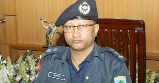 সিরাজগঞ্জের এসপি সপরিবারে করোনায় আক্রান্ত