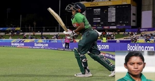 বিশ্বসেরা ২০ নারী ক্রিকেটারের তালিকায় মুর্শিদা