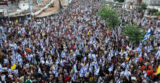 বিক্ষোভে উত্তাল ইসরায়েল, ক্ষোভ বাড়ছে বিক্ষোভে উত্তাল ইসরায়েল, ক্ষোভ বাড়ছে