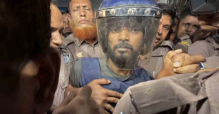 রামিসা হত্যা: আমি শুধু ধর্ষ*ণ করছি, মারছে ডলার: সোহেল রানা রামিসা হত্যা: আমি শুধু ধর্ষ*ণ করছি, মারছে ডলার: সোহেল রানা