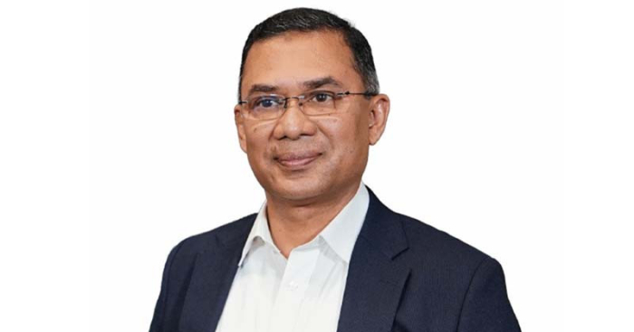 প্রধানমন্ত্রী তারেক রহমান