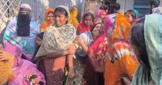 গভীররাতে দাদিকে খুন, নাতনিকে তুলে নিয়ে হত্যা গভীররাতে দাদিকে খুন, নাতনিকে তুলে নিয়ে হত্যা