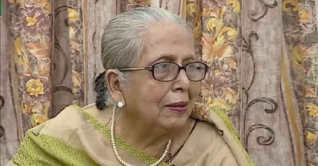 সবাক সিনেমার প্রথম কণ্ঠশিল্পী মাহবুবা রহমান আর নেই