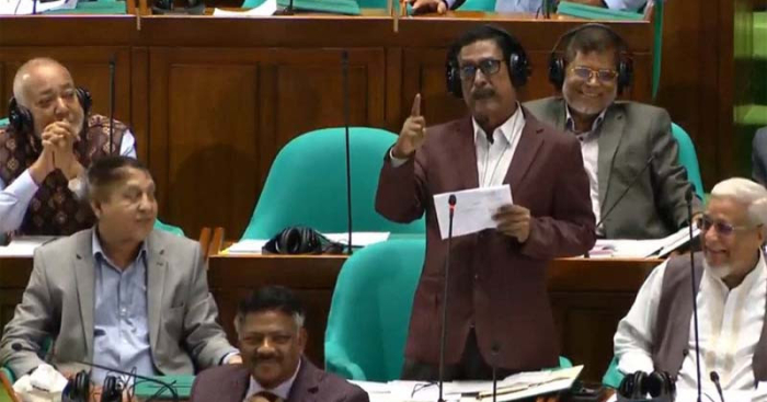 মুক্তিযোদ্ধা পরিবারের কেউ জামাত করতে পারে না: ফজলুর রহমান