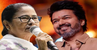 বিজয়কে অভিনন্দন জানিয়েছেন মমতা বন্দ্যোপাধ্যায়