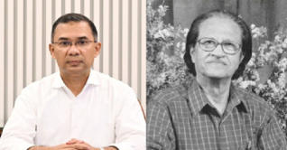 বরেণ্য চিত্রশিল্পী মুস্তাফা মনোয়ারের মৃত্যুতে প্রধানমন্ত্রীর শোক