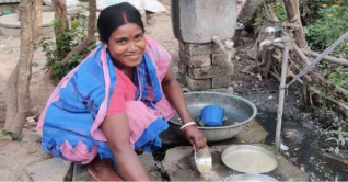 গৃহপরিচারিকা থেকে বিধান সভার মন্ত্রী হলেন কলিতা গৃহপরিচারিকা থেকে বিধান সভার মন্ত্রী হলেন কলিতা