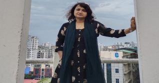 করোনাকালীন গল্প: ১৪ দিন ও নীলপদ্ম