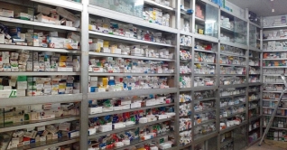 রাজধানীর ৯৩ শতাংশ ফার্মেসিতে মেয়াদোত্তীর্ণ ওষুধ