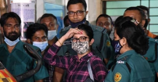 পরীমনির জামিনের জন্য আবেদন করা হয়েছে