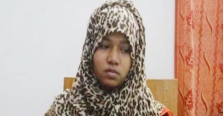 হত্যার আগে নুসরাতকে ছাদে নিয়ে যায় পপি